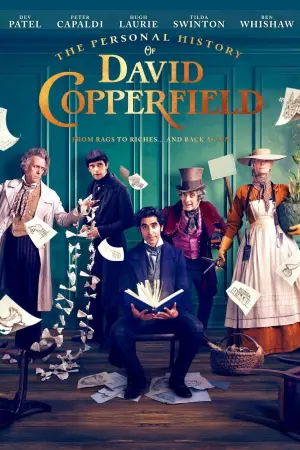 Poster to the movie "The Personal History of David Copperfield" #128016