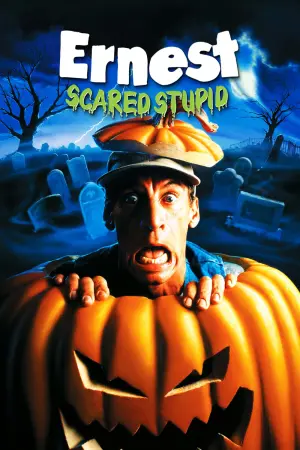 Poster to the movie "Ernest Scared Stupid" #136530