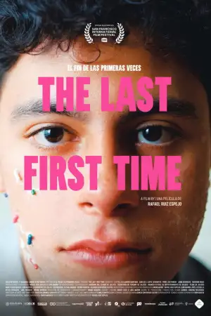Poster to the movie "The Last First Time" #841840