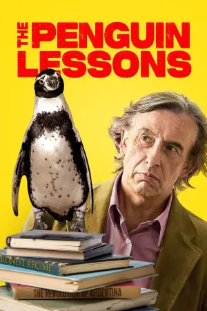 Poster to the movie "The Penguin Lessons" #583821