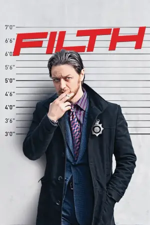 Poster to the movie "Filth" #671592