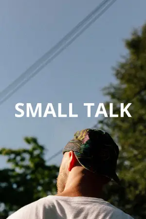 Poster to the movie "Small Talk" #537761