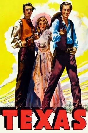 Poster to the movie "Texas" #610348