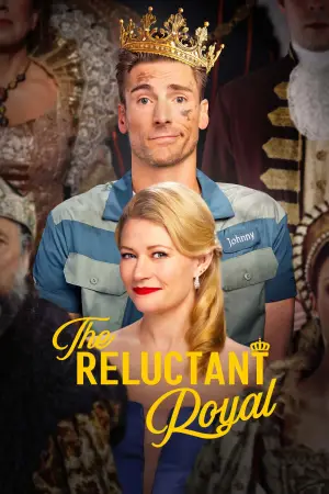 Poster to the movie "The Reluctant Royal" #659369