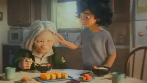 Backdrop to the movie "Hoppers" #793860