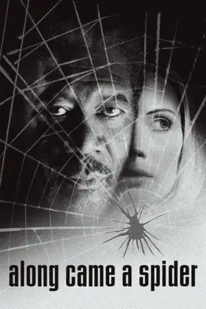 Poster to the movie "Along Came a Spider" #891390