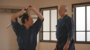 Backdrop to the movie "A Samurai in Time" #791971