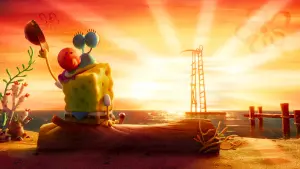 Backdrop to the movie "The SpongeBob Movie: Sponge on the Run" #211274