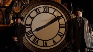 Backdrop to the movie "Back to the Future Part III" #633477