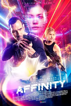 Poster to the movie "Affinity" #584724