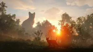 Backdrop to the movie "Flow" #586646