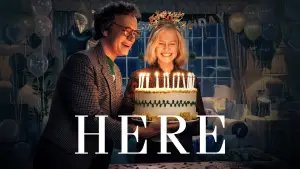 Backdrop to the movie "Here" #619023