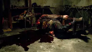 Backdrop to the movie "Hostel" #676348