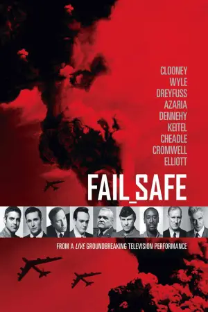 Poster to the movie "Fail Safe" #630496