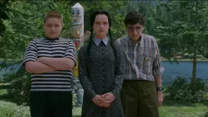 Backdrop to the movie "Addams Family Values" #805110