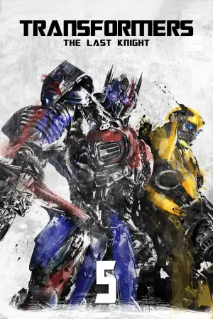 Poster to the movie "Transformers: The Last Knight" #33931
