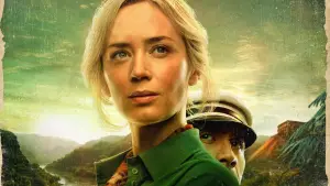 Backdrop to the movie "Jungle Cruise" #693040