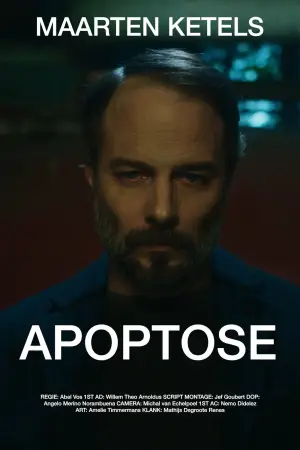 Poster to the movie "Apoptose" #824173