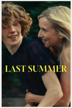 Poster to the movie "Last Summer" #689681