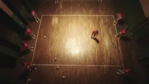 Backdrop to the movie "Leap" #408978