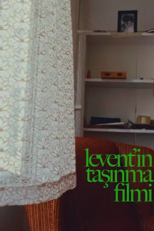 Poster to the movie "Levent is Moving Away" #368969