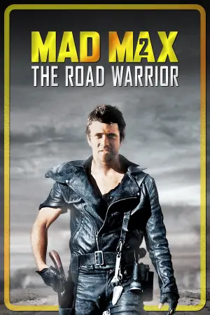Poster to the movie "Mad Max 2" #640815