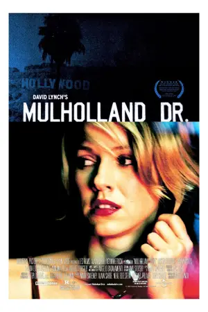 Poster to the movie "Mulholland Drive" #608835