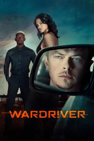 Poster to the movie "Wardriver" #793971