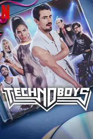 Poster to the movie "Technoboys" #657454