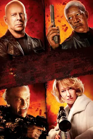 Poster to the movie "RED" #659512