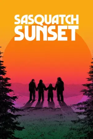 Poster to the movie "Sasquatch Sunset" #745851