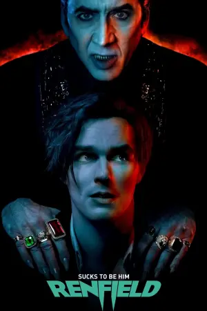 Poster to the movie "Renfield" #46046