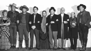 Backdrop to the movie "Stagecoach" #203872