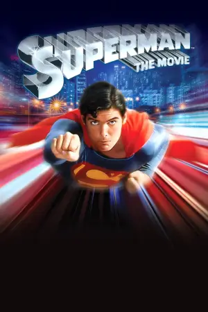 Poster to the movie "Superman" #772988