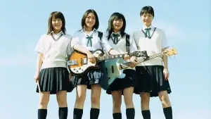 Backdrop to the movie "Linda Linda Linda" #537469