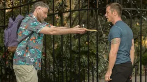 Backdrop to the movie "The Fanatic" #390976