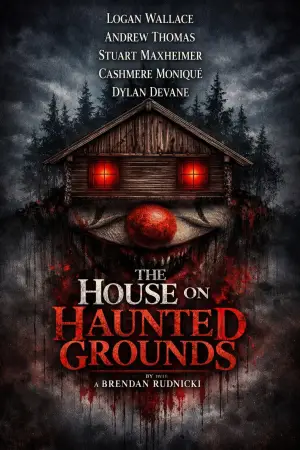 Poster to the movie "The House on Haunted Grounds" #781980