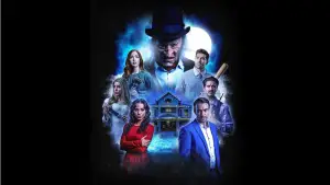 Backdrop to the movie "The Naughty List of Mr. Scrooge" #702343