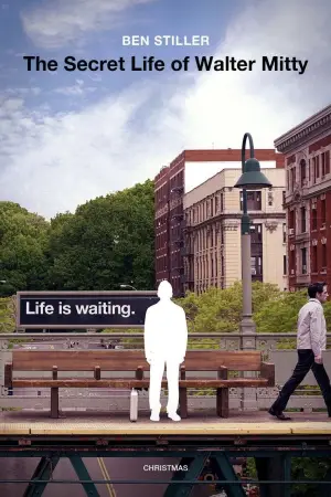 Poster to the movie "The Secret Life of Walter Mitty" #637354