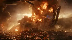 Backdrop to the movie "The Tomorrow War" #611529