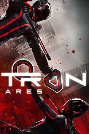 Poster to the movie "TRON: Ares" #518312