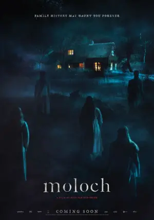 Poster to the movie "Moloch" #361270