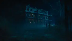 Backdrop to the movie "Haunted Mansion" #685677