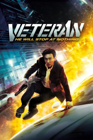 Poster to the movie "Veteran" #349913