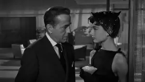 Backdrop to the movie "Sabrina" #868801