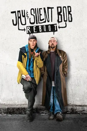 Poster to the movie "Jay and Silent Bob Reboot" #123075
