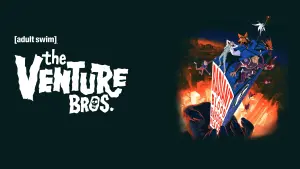 Backdrop to the movie "The Venture Bros.: Radiant Is the Blood of the Baboon Heart" #77333