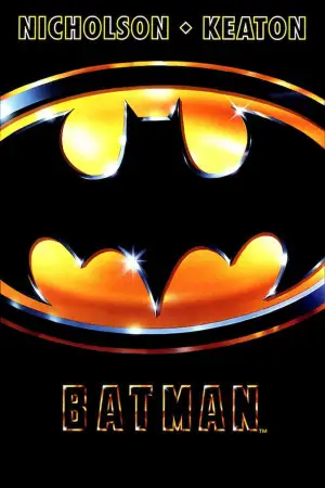 Poster to the movie "Batman" #773144