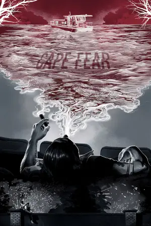 Poster to the movie "Cape Fear" #688458