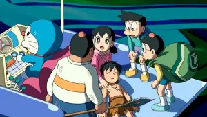 Watch film Doraemon: Nobita and the Birth of Japan | ［新・のび太の日本誕生］特報